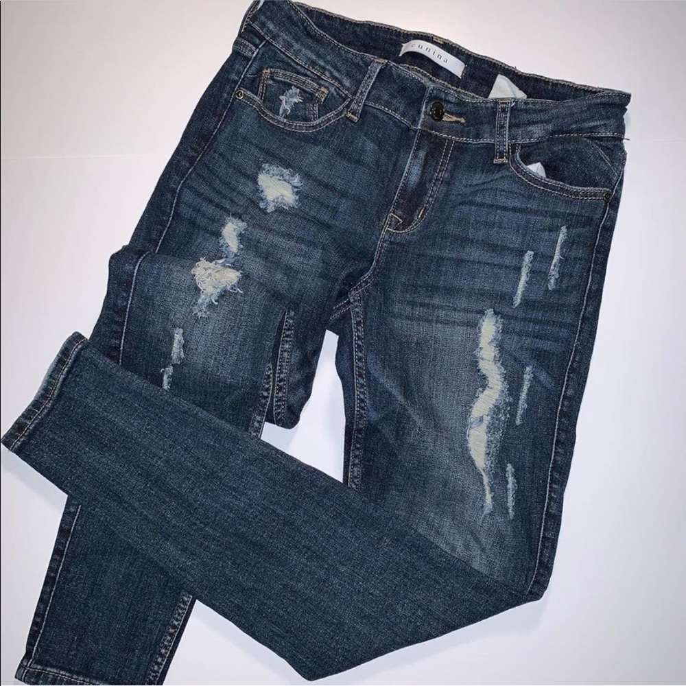 Eunina Skinny Jeans